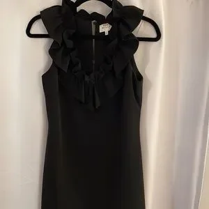 Milly Ruffle Milly | Dresses | Milly Ruffle Dress | Poshmark